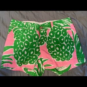 Lily Pulitzer shorts